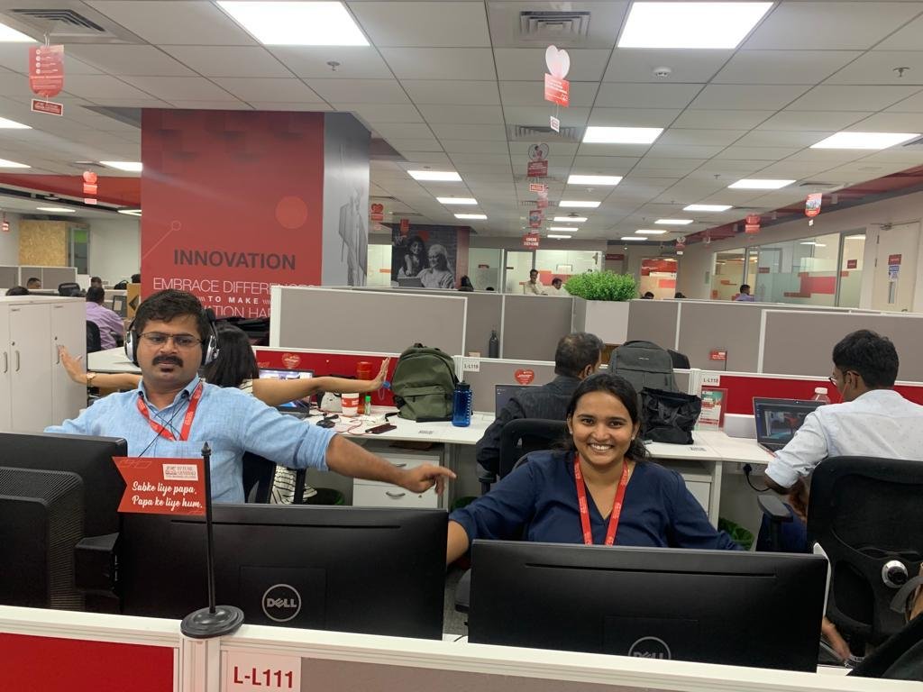 Corporate Wellness Retreat