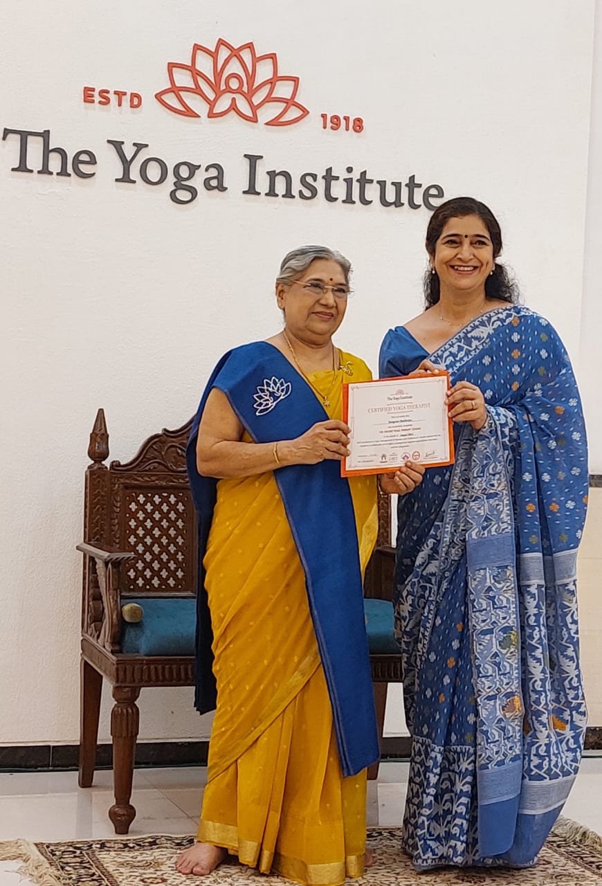 Yoga Specializations